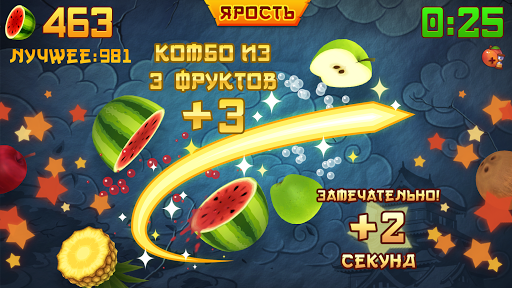 Fruit Ninja®