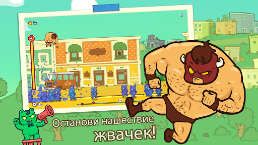 Burrito Bison: Launcha Libre